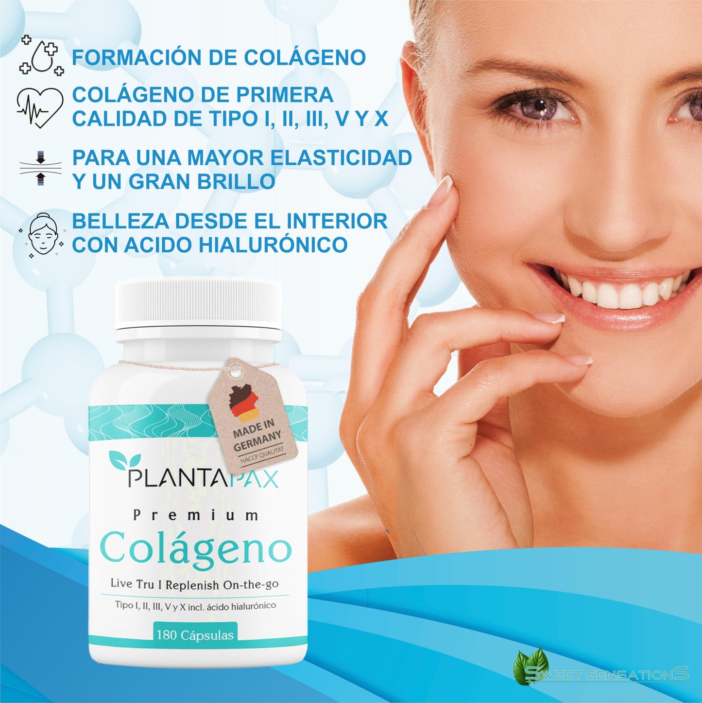 Glow Beauty Colágeno