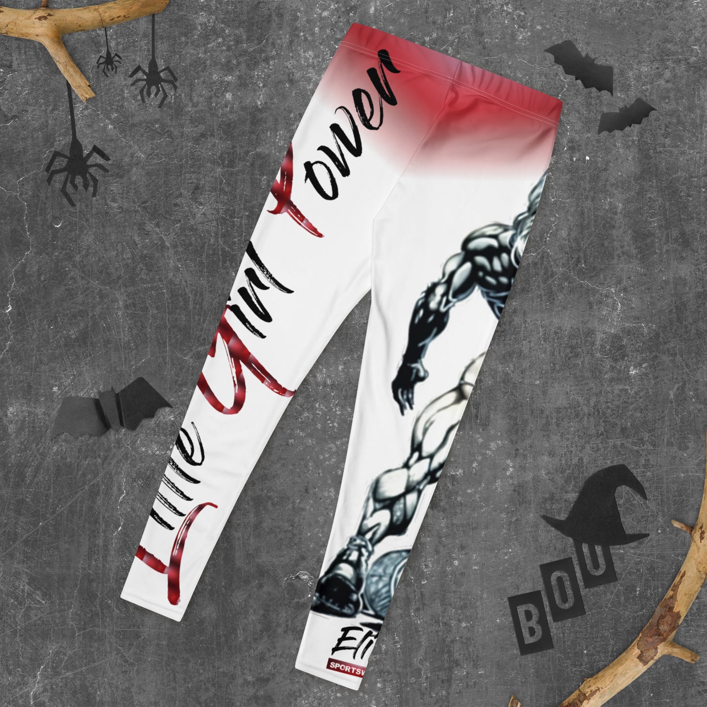 Leggings "Little Girl Power"