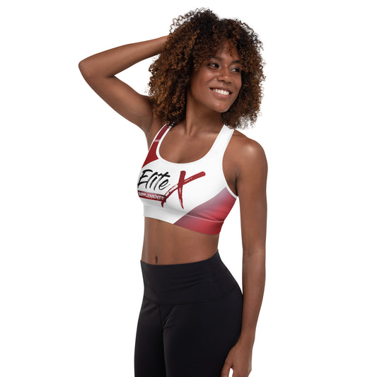 Sports Bra "EliteX"